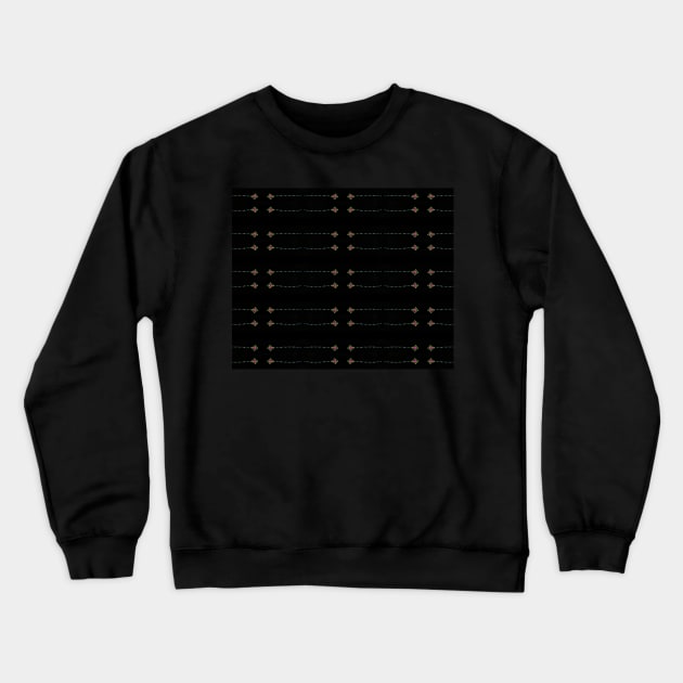 A Negative Kite Crewneck Sweatshirt by PictureNZ